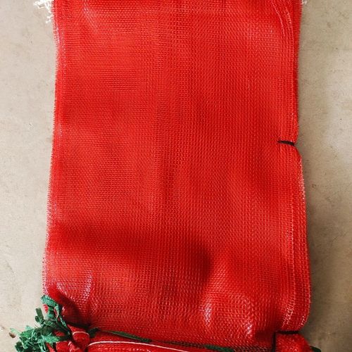 红48-83这款产品是大蒜头专用加密加厚网袋网袋批发家禽橘子脐橙